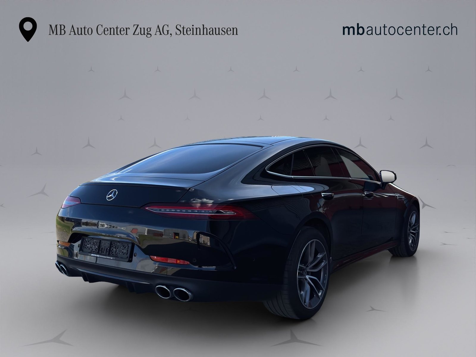 MERCEDES-BENZ AMG GT 53 4matic+, Hybride Leggero Benzina/Elettrica, Occasioni / Usate, Automatico - 6