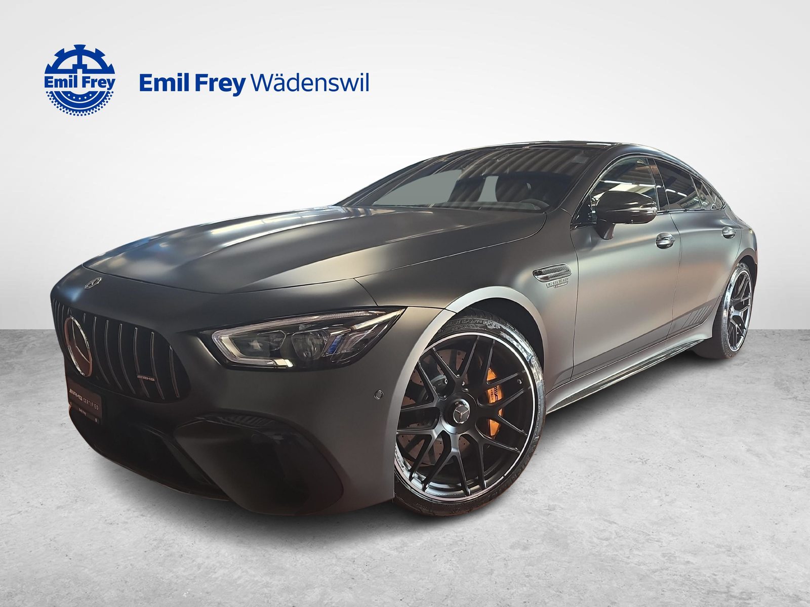 MERCEDES-BENZ AMG GT 63 S E Performance