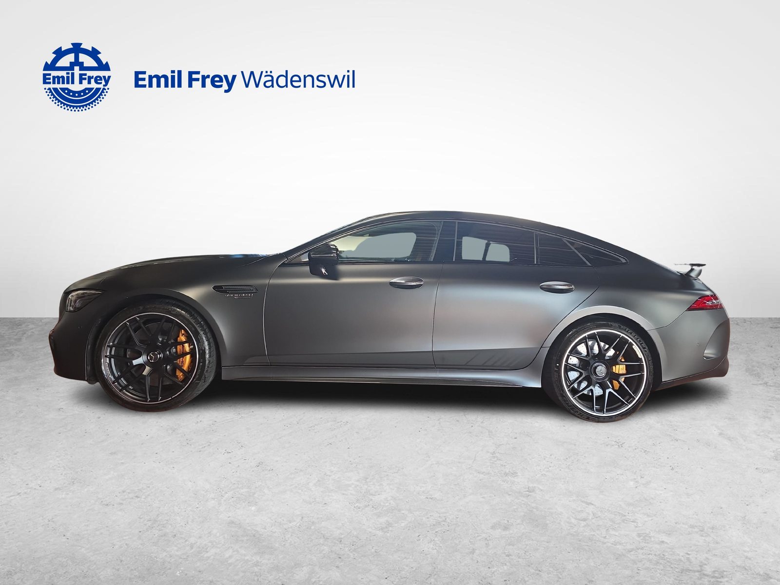 MERCEDES-BENZ AMG GT 63 S E Performance, Hybride Rechargeable Essence/Électricité, Occasion / Utilisé, Automatique - 2