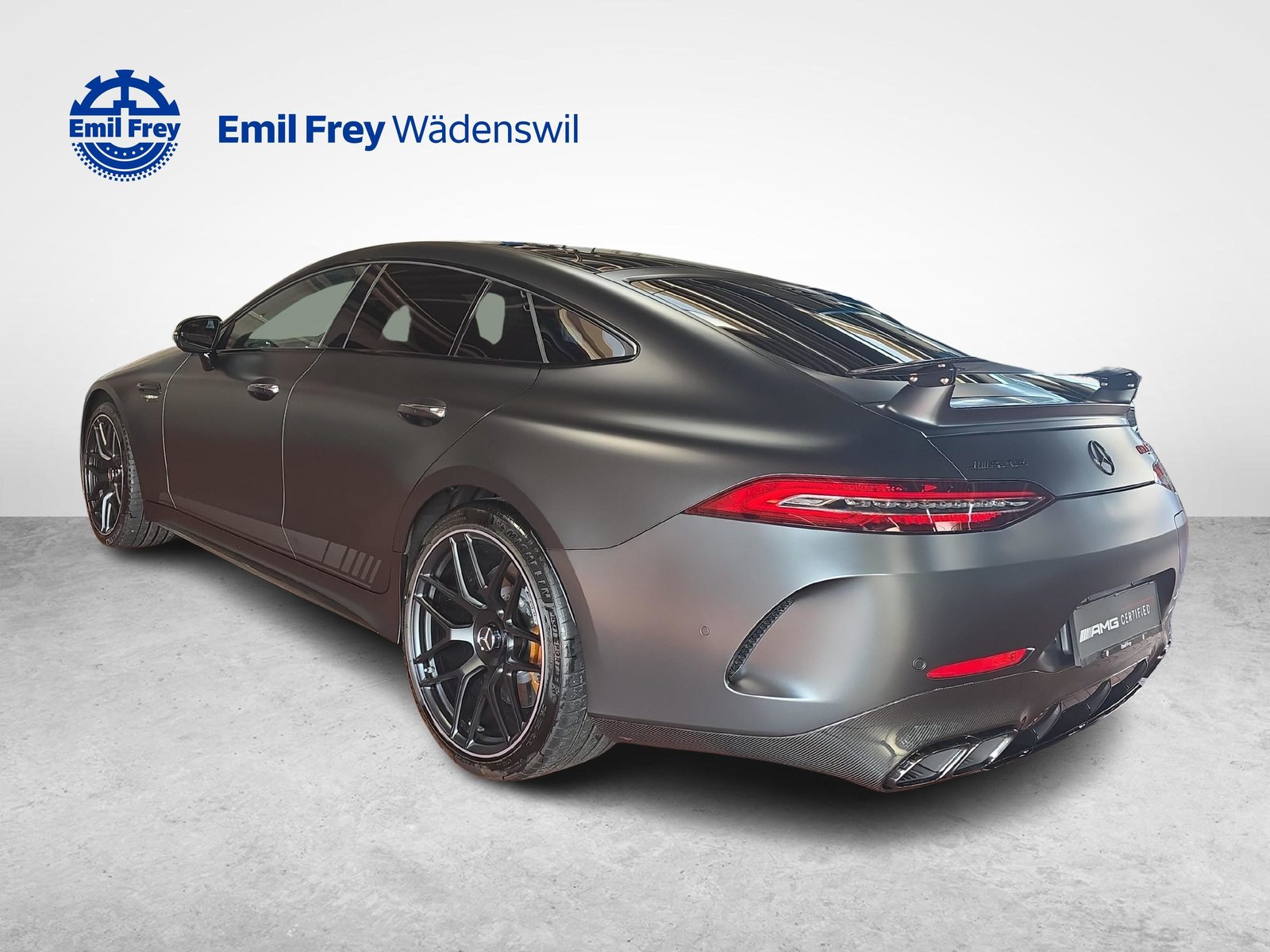 MERCEDES-BENZ AMG GT 63 S E Performance, Hybride Rechargeable Essence/Électricité, Occasion / Utilisé, Automatique - 3