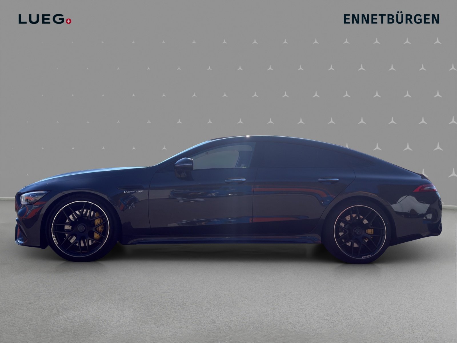 MERCEDES-BENZ AMG GT 4 63 S 4Matic+ Speedshift MCT, Benzina, Occasioni / Usate, Automatico - 2