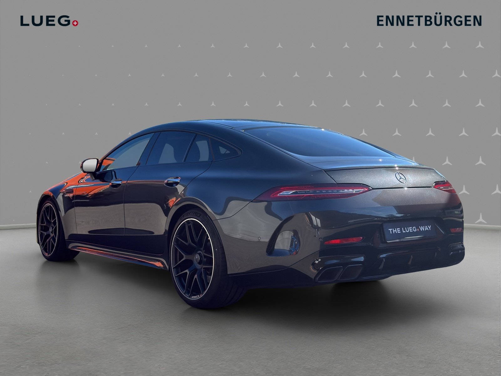 MERCEDES-BENZ AMG GT 4 63 S 4Matic+ Speedshift MCT, Benzina, Occasioni / Usate, Automatico - 3