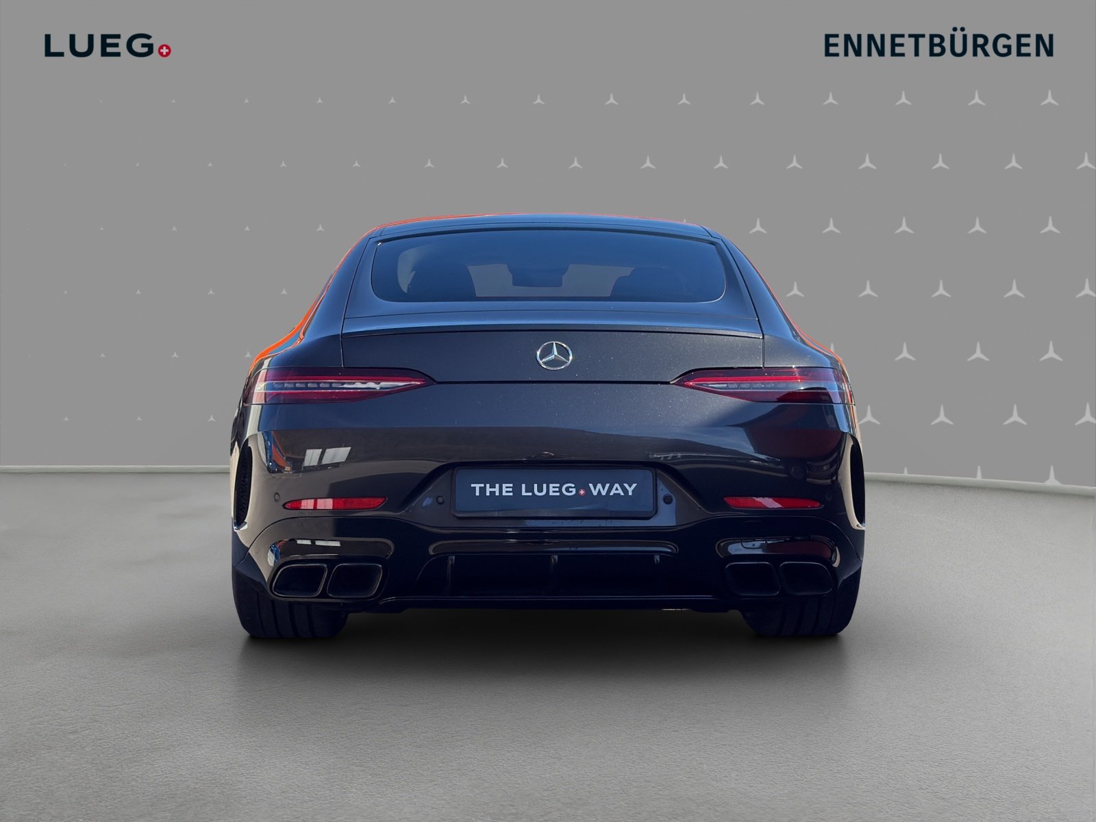 MERCEDES-BENZ AMG GT 4 63 S 4Matic+ Speedshift MCT, Benzina, Occasioni / Usate, Automatico - 4