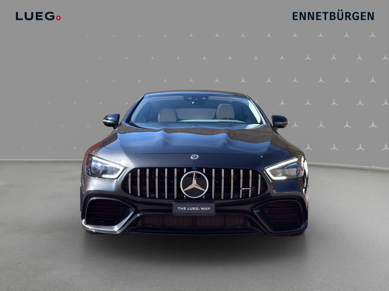 MERCEDES-BENZ AMG GT 4 63 S 4Matic+ Speedshift MCT, Benzina, Occasioni / Usate, Automatico - 6