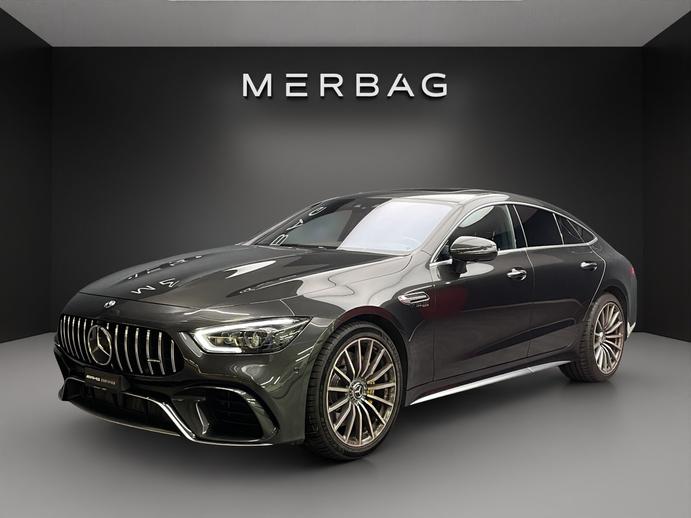 MERCEDES-BENZ AMG GT 4 63 S 4Matic+, Benzin, Occasion / Gebraucht, Automatik