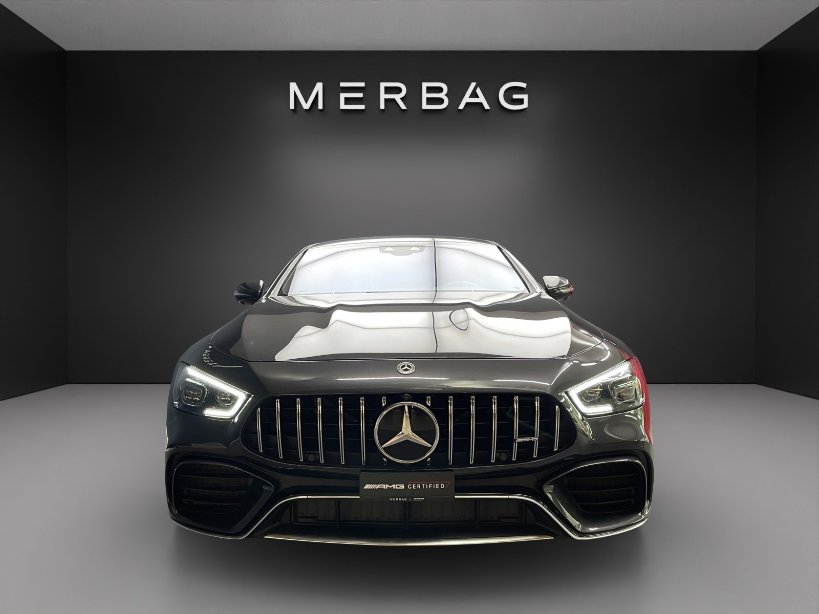 MERCEDES-BENZ AMG GT 4 63 S 4Matic+, Benzina, Occasioni / Usate, Automatico - 2