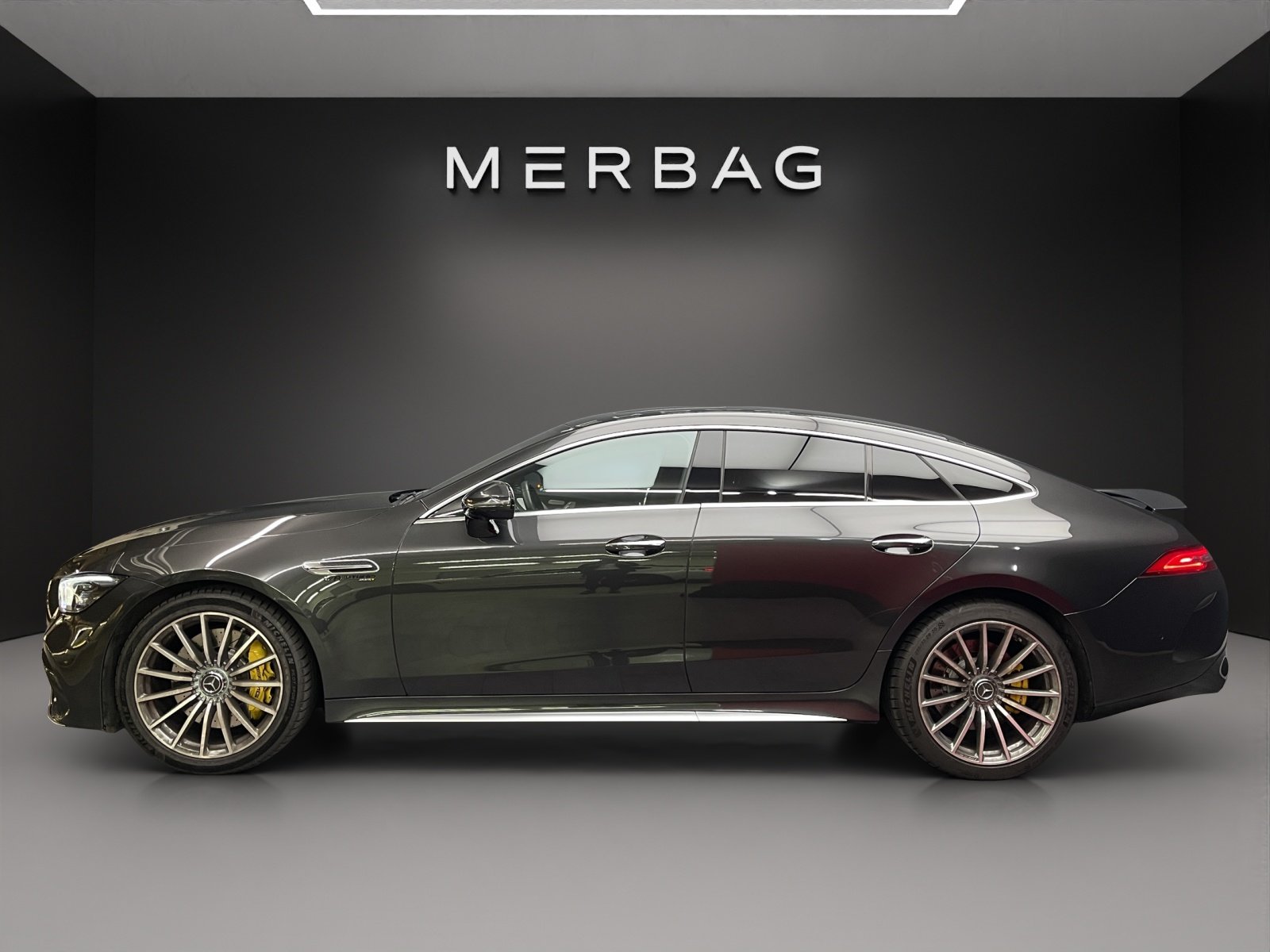 MERCEDES-BENZ AMG GT 4 63 S 4Matic+, Benzina, Occasioni / Usate, Automatico - 3