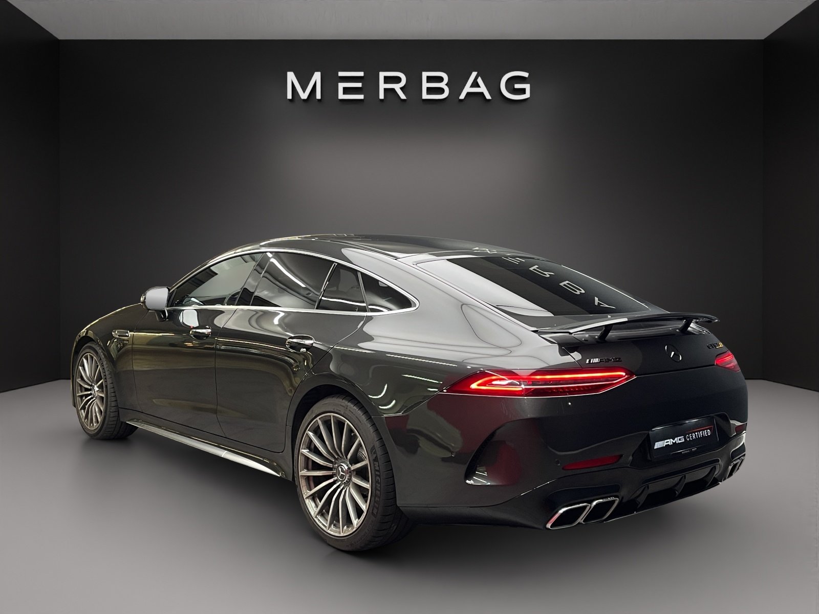 MERCEDES-BENZ AMG GT 4 63 S 4Matic+, Benzina, Occasioni / Usate, Automatico - 4