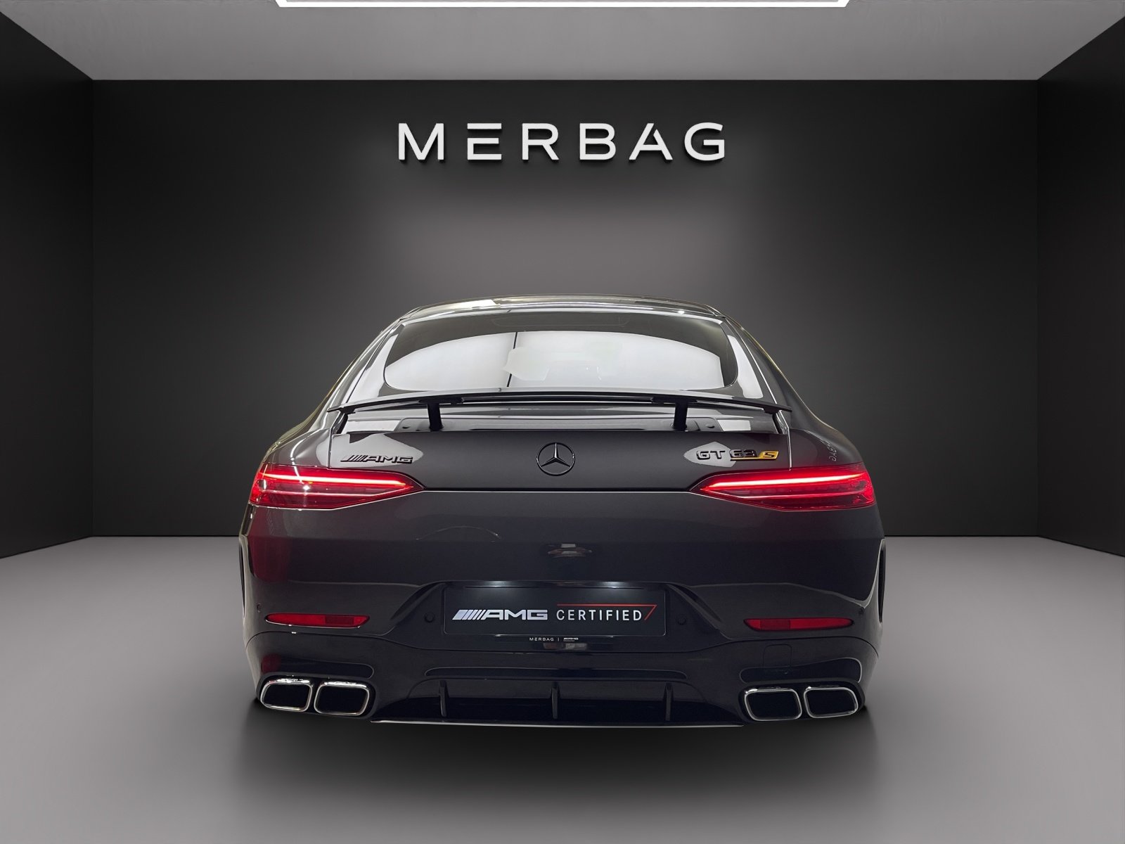 MERCEDES-BENZ AMG GT 4 63 S 4Matic+, Benzina, Occasioni / Usate, Automatico - 5