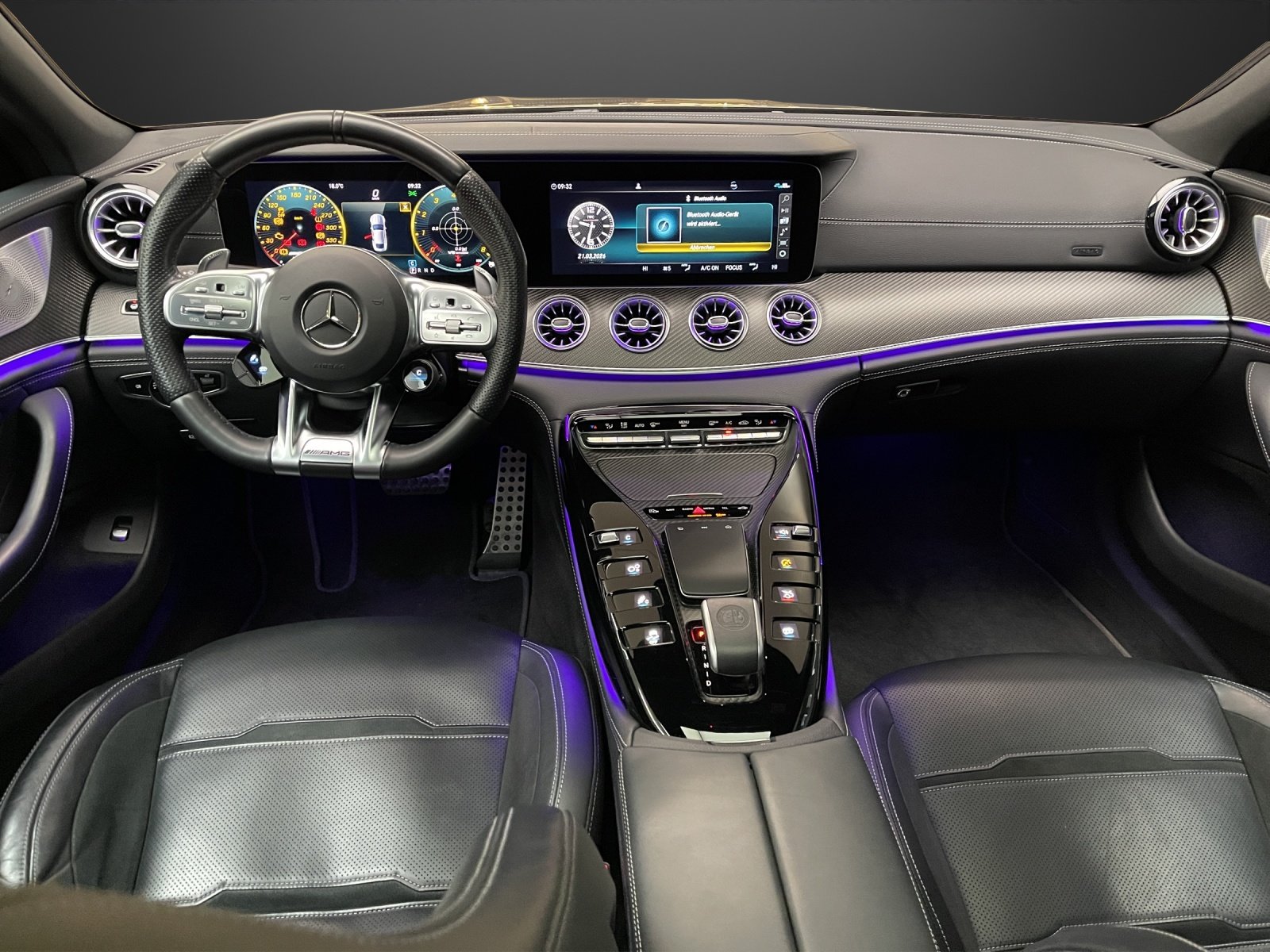 MERCEDES-BENZ AMG GT 4 63 S 4Matic+, Benzina, Occasioni / Usate, Automatico - 6