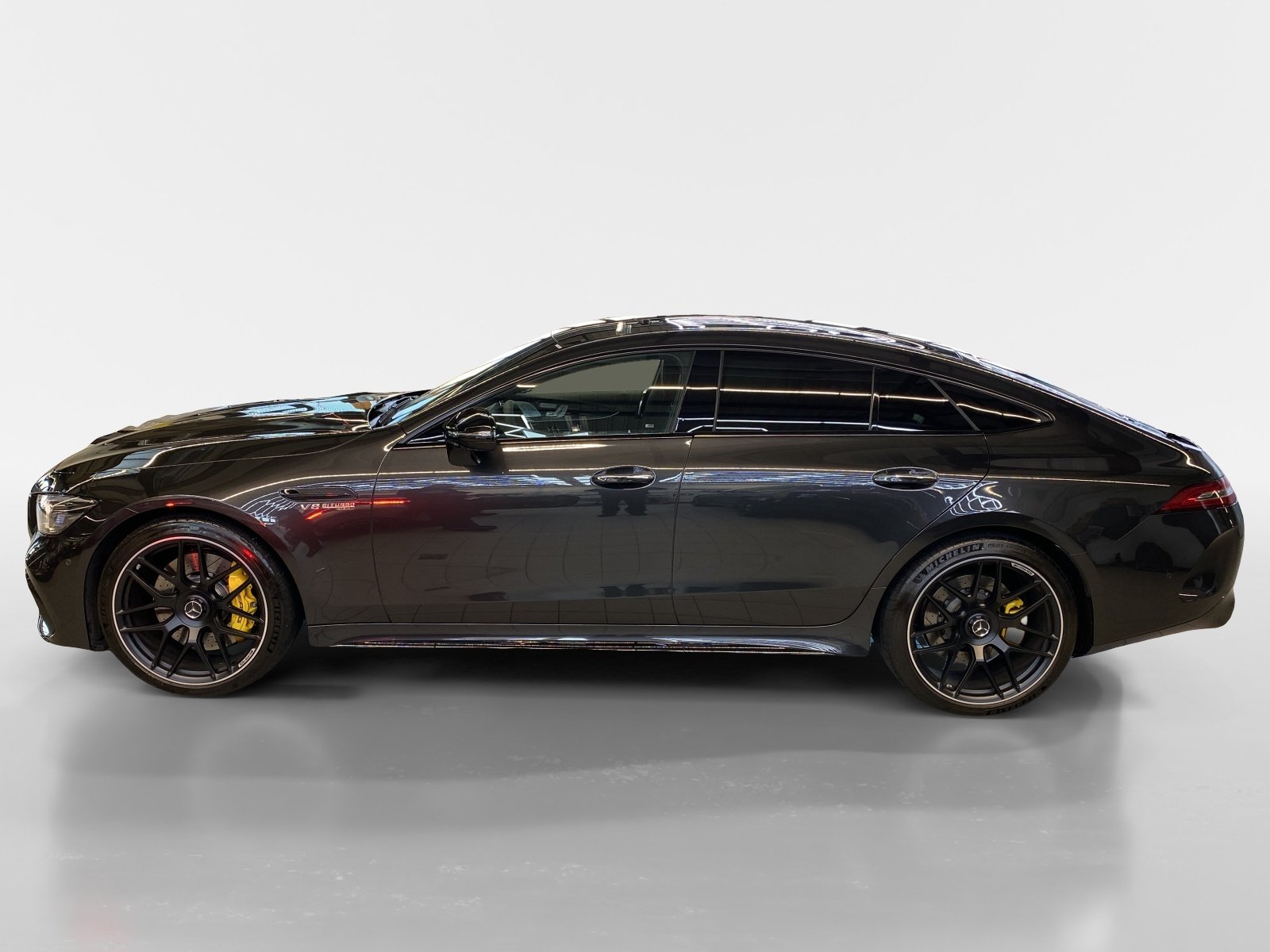 MERCEDES-BENZ AMG GT 63 S 4MATIC+, Essence, Occasion / Utilisé, Automatique - 3