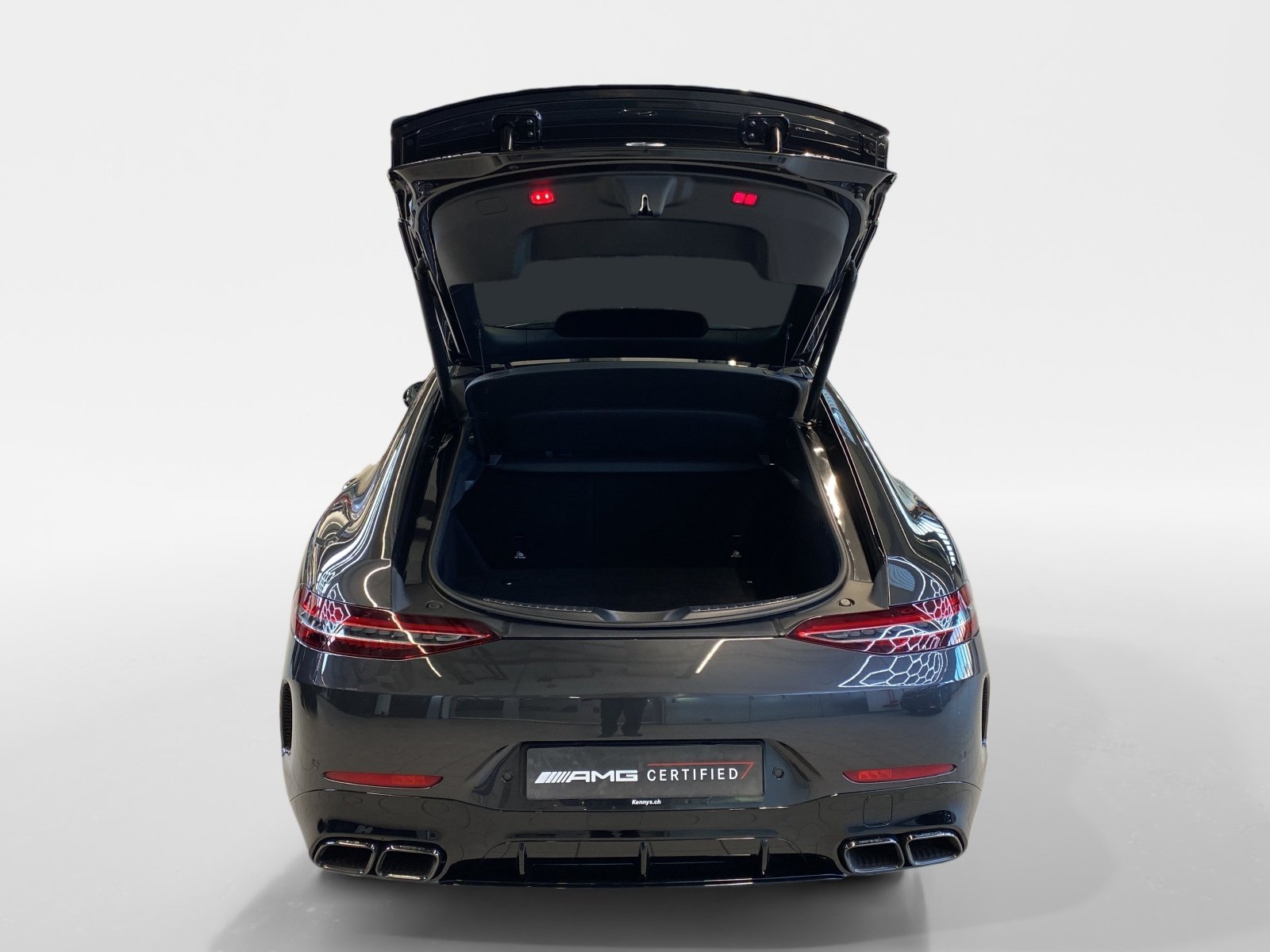 MERCEDES-BENZ AMG GT 63 S 4MATIC+, Essence, Occasion / Utilisé, Automatique - 5