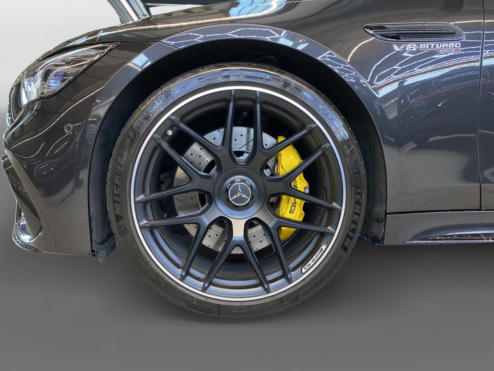 MERCEDES-BENZ AMG GT 63 S 4MATIC+, Essence, Occasion / Utilisé, Automatique - 6