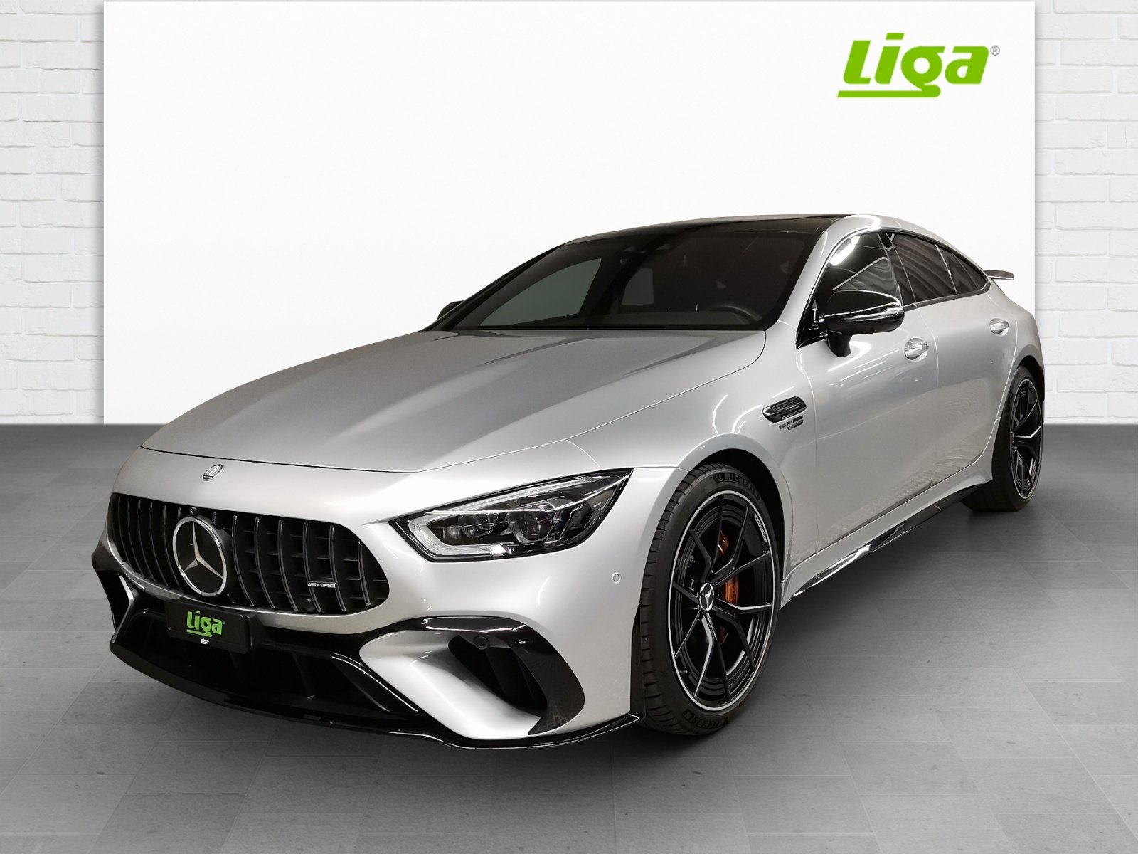 MERCEDES-BENZ AMG GT 63 S E Performance 4Matic, Hybride Rechargeable Essence/Électricité, Occasion / Utilisé, Automatique - 2