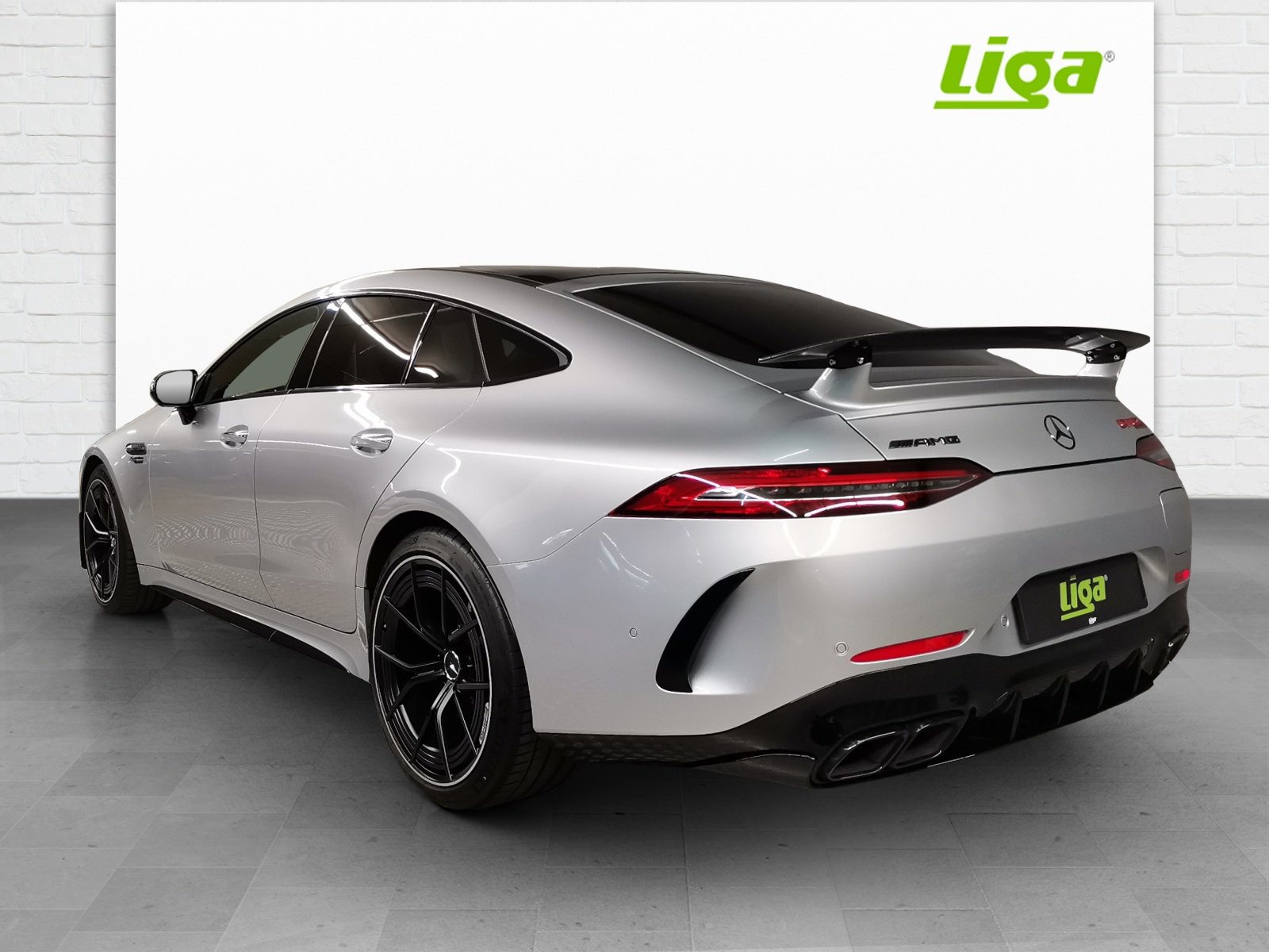 MERCEDES-BENZ AMG GT 63 S E Performance 4Matic, Hybride Rechargeable Essence/Électricité, Occasion / Utilisé, Automatique - 4
