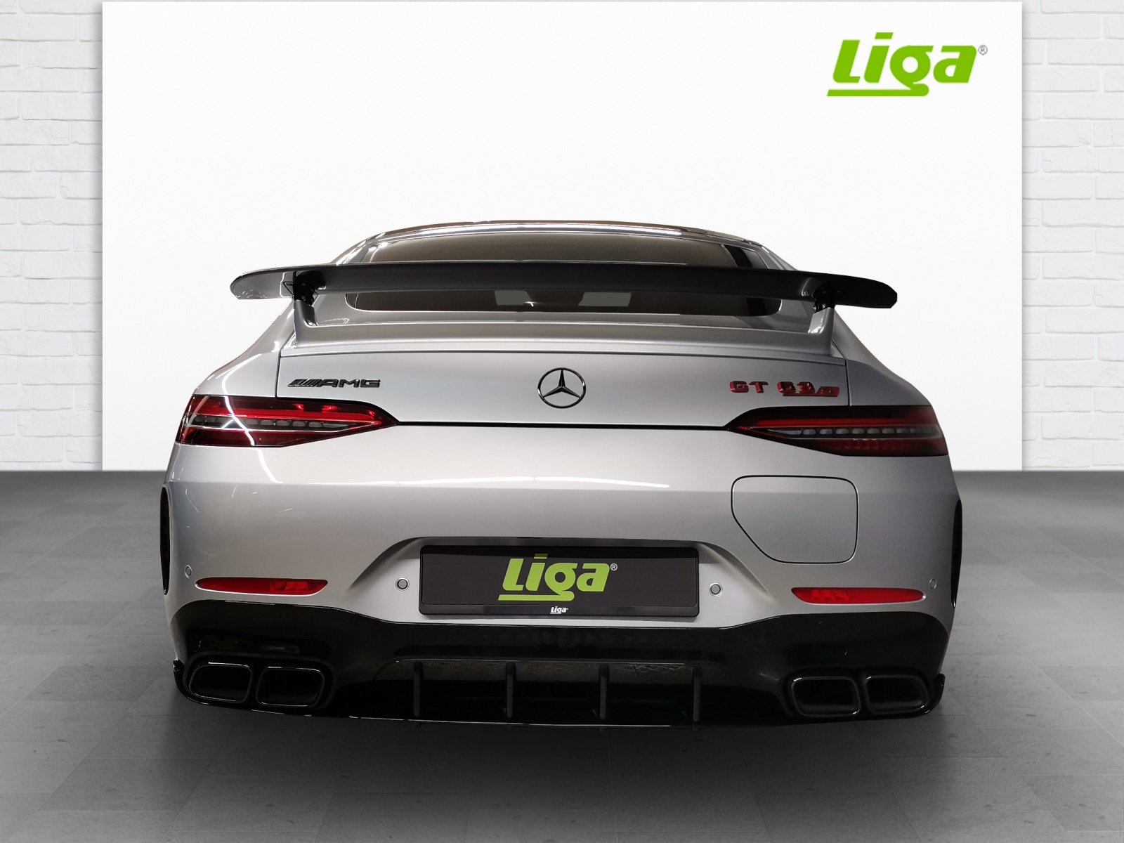 MERCEDES-BENZ AMG GT 63 S E Performance 4Matic, Hybride Rechargeable Essence/Électricité, Occasion / Utilisé, Automatique - 5