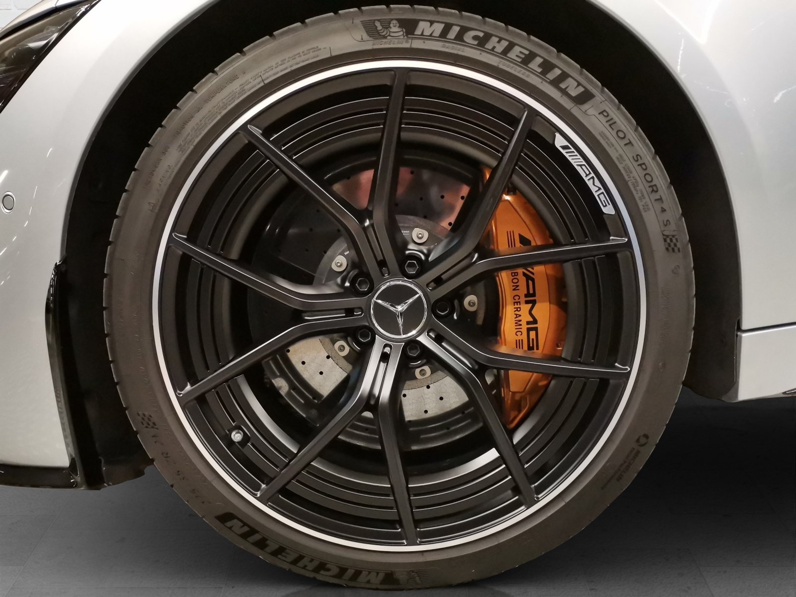 MERCEDES-BENZ AMG GT 63 S E Performance 4Matic, Hybride Rechargeable Essence/Électricité, Occasion / Utilisé, Automatique - 6