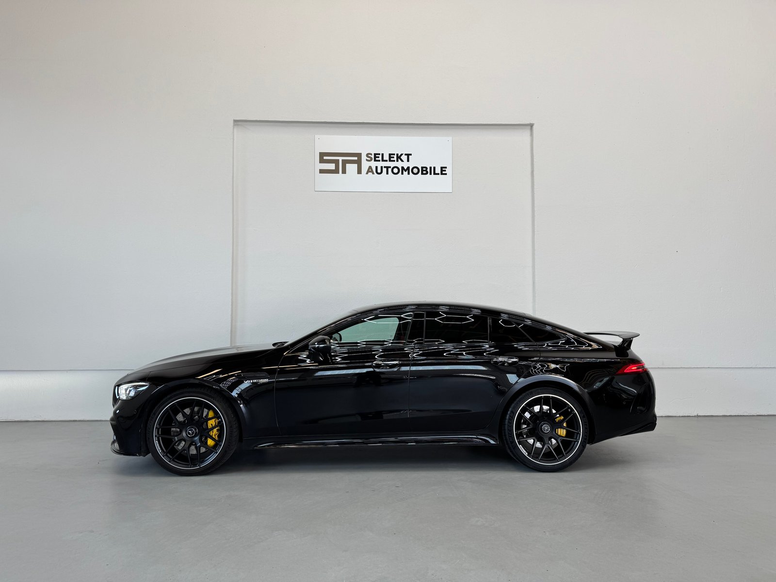 MERCEDES-BENZ AMG GT 4 63 S 4Matic+ Speedshift MCT Ab 1'134, Benzin, Occasion / Gebraucht, Automatik - 4