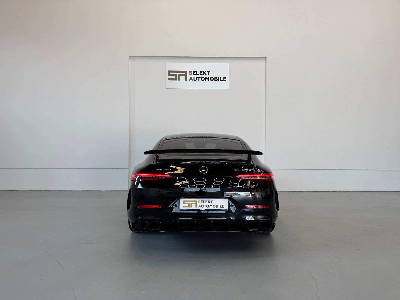 MERCEDES-BENZ AMG GT 4 63 S 4Matic+ Speedshift MCT Ab 1'134, Benzin, Occasion / Gebraucht, Automatik - 5