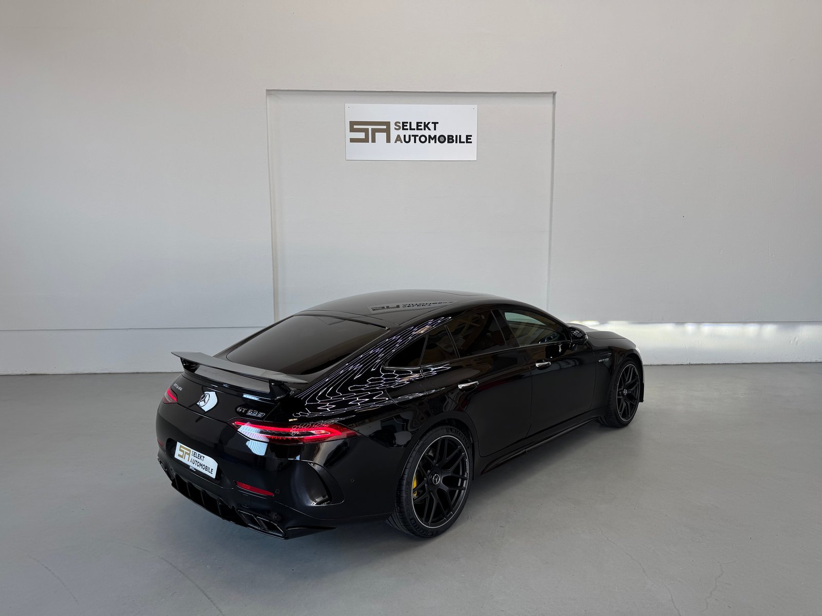 MERCEDES-BENZ AMG GT 4 63 S 4Matic+ Speedshift MCT Ab 1'134, Benzin, Occasion / Gebraucht, Automatik - 6