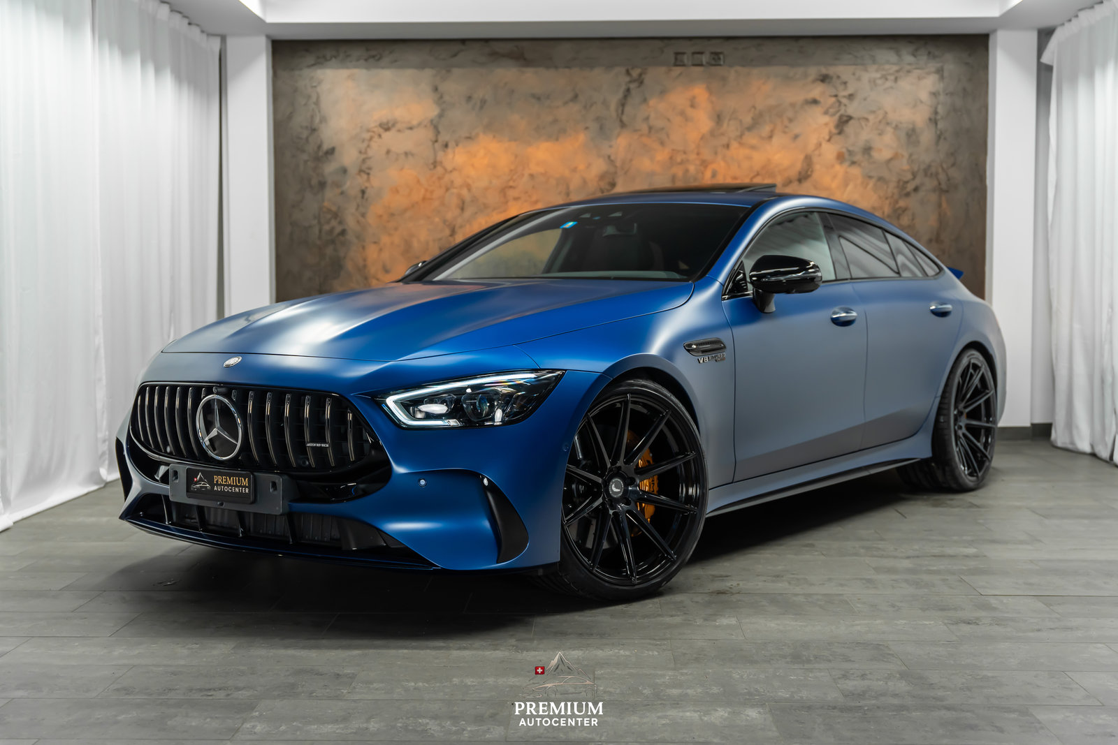 MERCEDES-BENZ AMG GT 4 63 S 4Matic+ Speedshift MCT *Sonderla