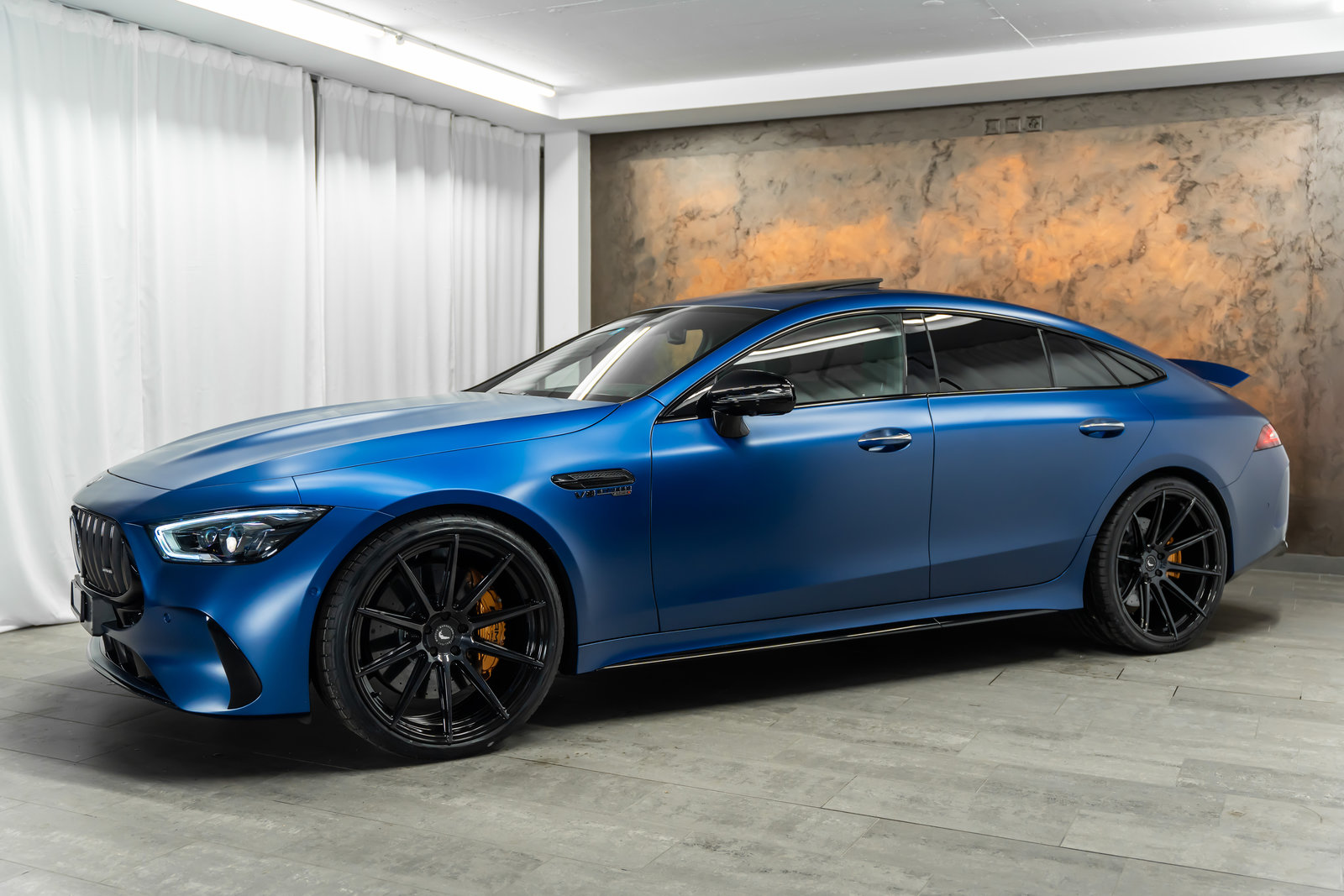 MERCEDES-BENZ AMG GT 4 63 S 4Matic+ Speedshift MCT *Sonderla, Essence, Occasion / Utilisé, Automatique - 3