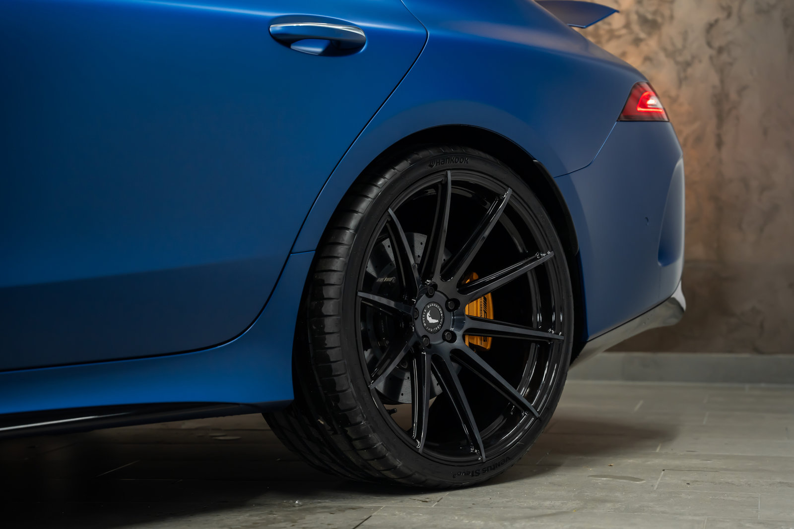 MERCEDES-BENZ AMG GT 4 63 S 4Matic+ Speedshift MCT *Sonderla, Essence, Occasion / Utilisé, Automatique - 5