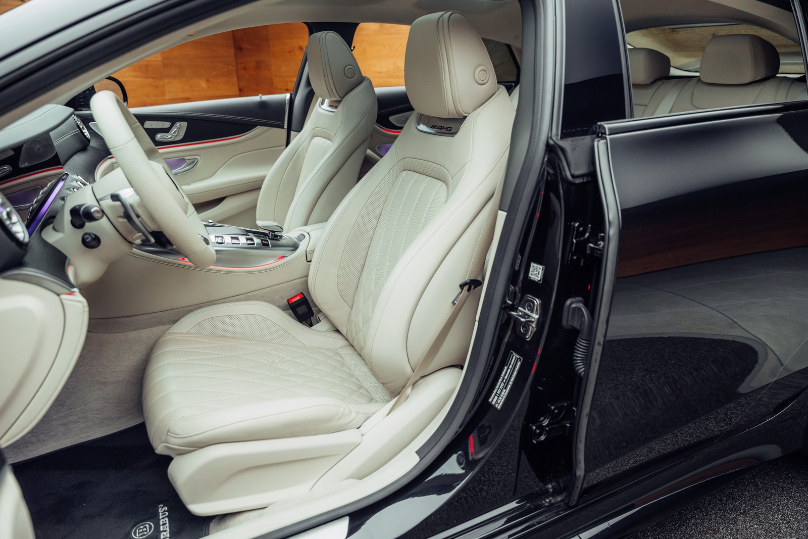 MERCEDES-BENZ AMG GT 4 63 S 4Matic + BRABUS, Essence, Occasion / Utilisé, Automatique - 7