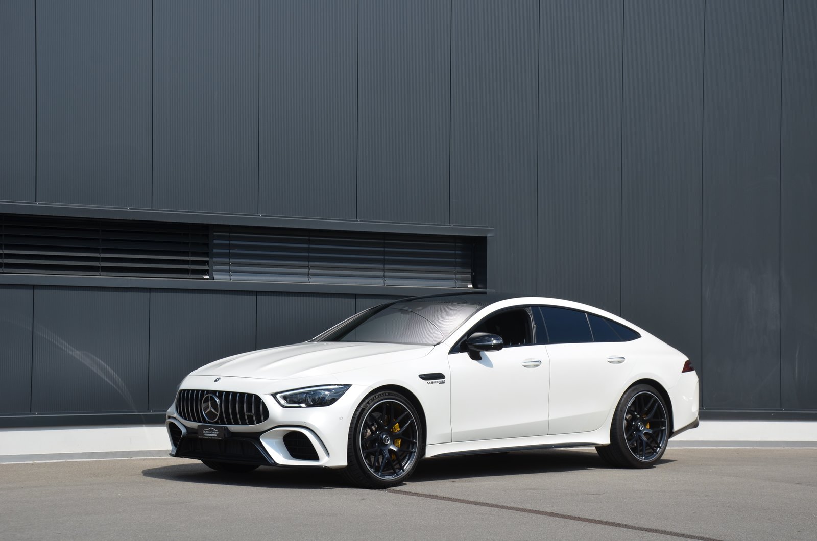 MERCEDES-BENZ AMG GT 4 63 S 4Matic+ Speedshift MCT