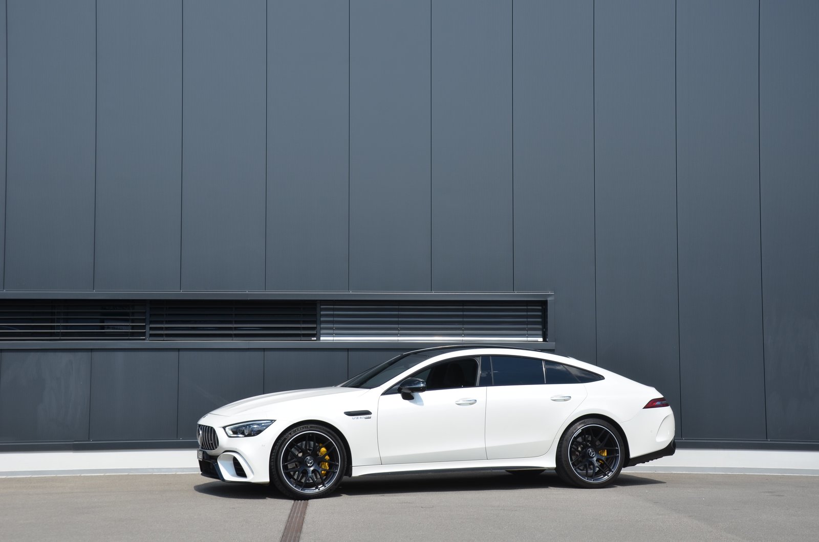 MERCEDES-BENZ AMG GT 4 63 S 4Matic+ Speedshift MCT, Benzin, Occasion / Gebraucht, Automatik - 2
