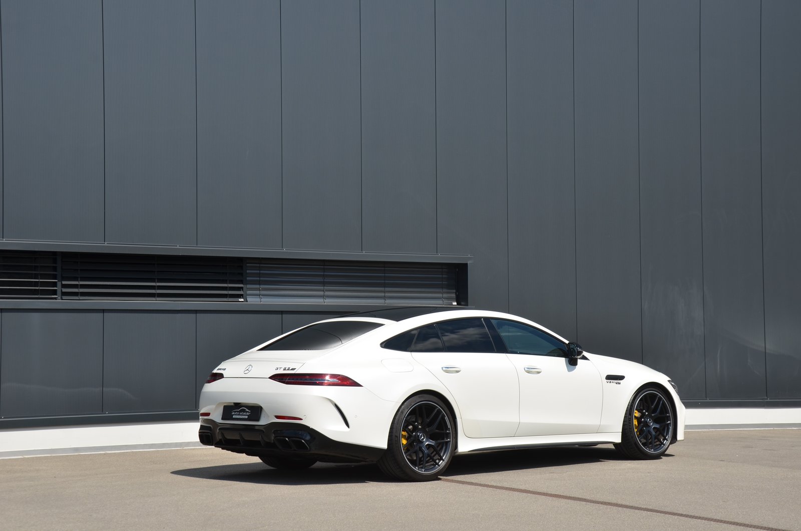 MERCEDES-BENZ AMG GT 4 63 S 4Matic+ Speedshift MCT, Benzin, Occasion / Gebraucht, Automatik - 3