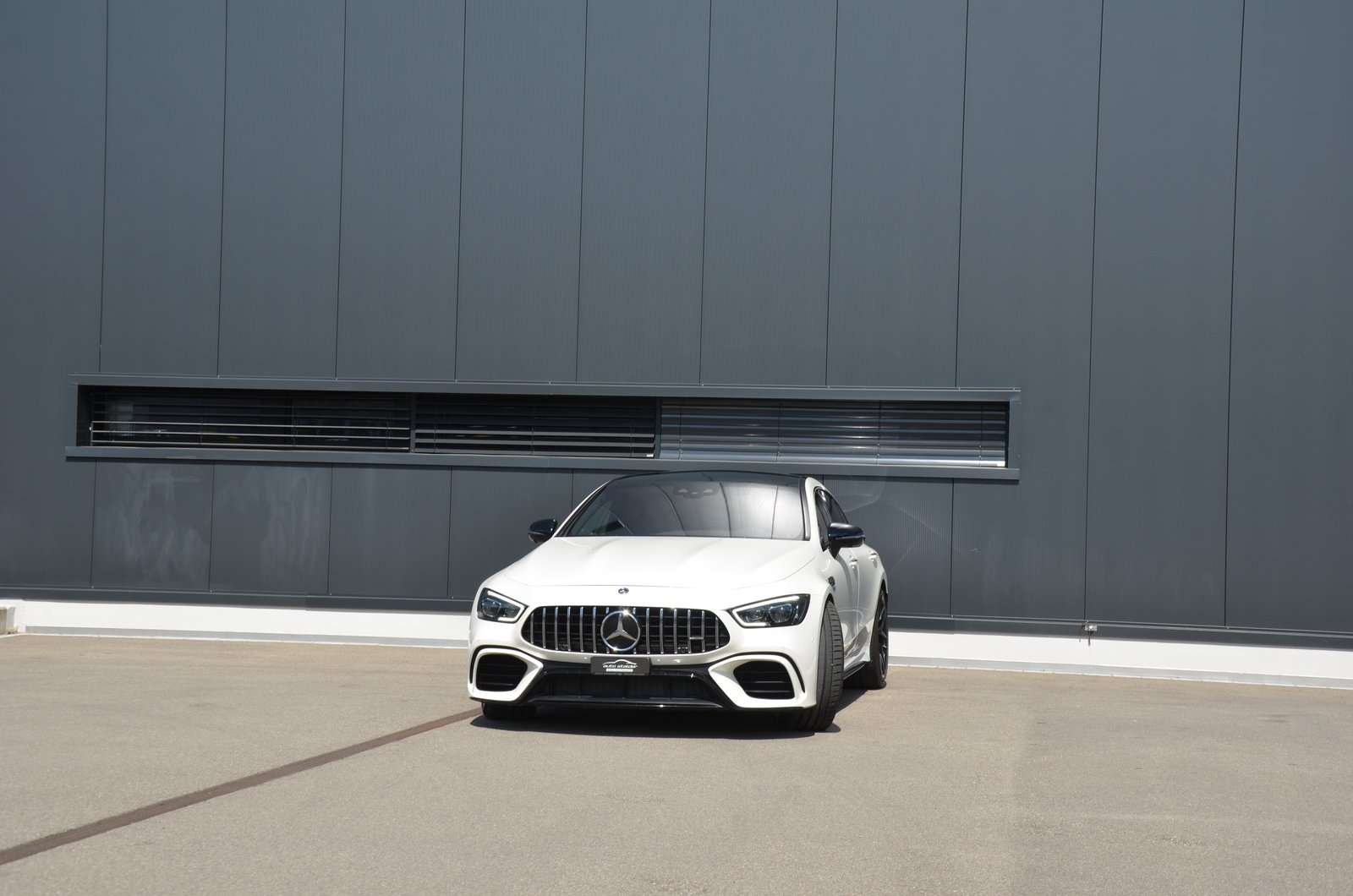 MERCEDES-BENZ AMG GT 4 63 S 4Matic+ Speedshift MCT, Benzin, Occasion / Gebraucht, Automatik - 5