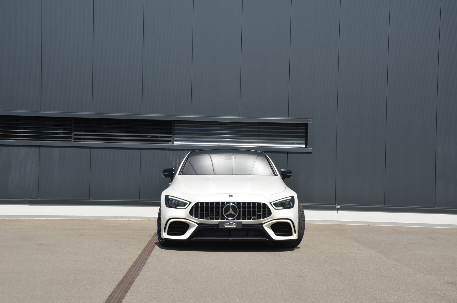 MERCEDES-BENZ AMG GT 4 63 S 4Matic+ Speedshift MCT, Benzin, Occasion / Gebraucht, Automatik - 6