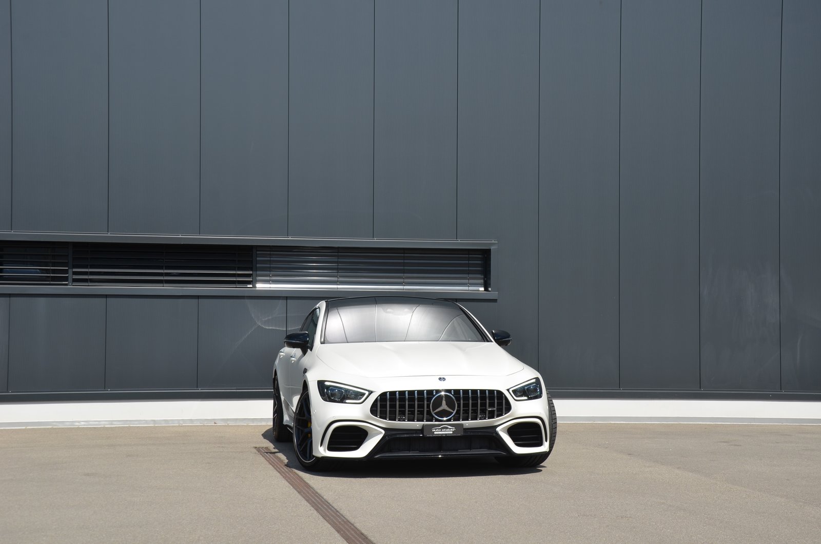 MERCEDES-BENZ AMG GT 4 63 S 4Matic+ Speedshift MCT, Benzin, Occasion / Gebraucht, Automatik - 7