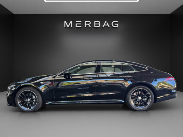 MERCEDES-BENZ AMG GT 4 53 4Matic+, Mild-Hybrid Benzin/Elektro, Occasion / Gebraucht, Automatik - 3