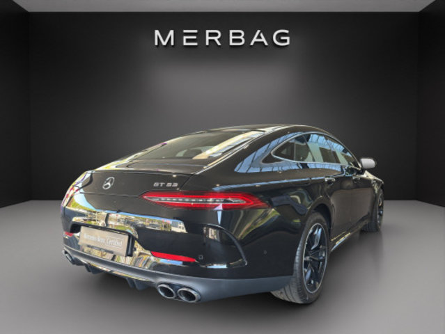 MERCEDES-BENZ AMG GT 4 53 4Matic+, Mild-Hybrid Benzin/Elektro, Occasion / Gebraucht, Automatik - 6