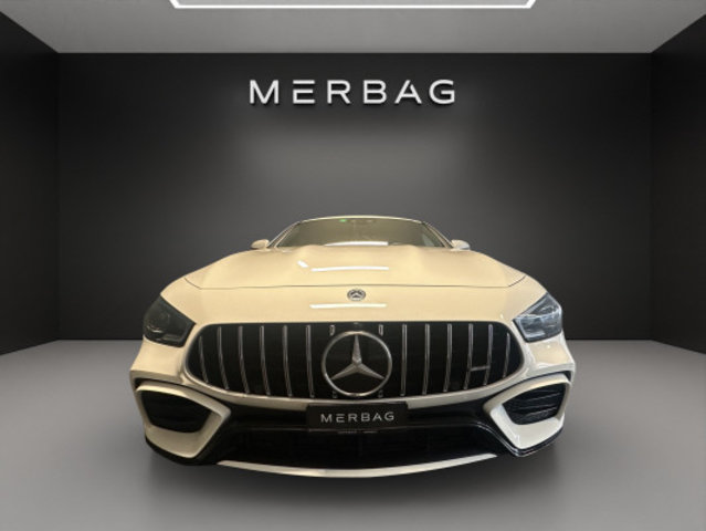 MERCEDES-BENZ AMG GT 4 53 4Matic+, Hybride Léger Essence/Électricité, Occasion / Utilisé, Automatique - 2