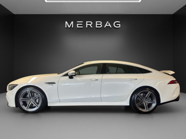 MERCEDES-BENZ AMG GT 4 53 4Matic+, Hybride Léger Essence/Électricité, Occasion / Utilisé, Automatique - 3