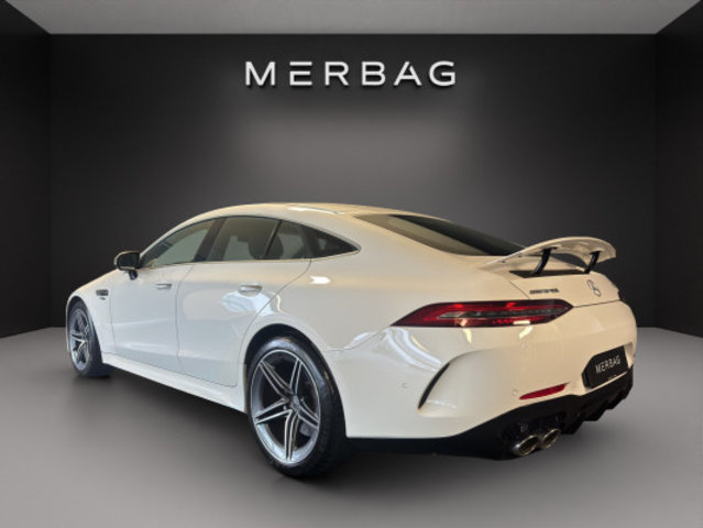 MERCEDES-BENZ AMG GT 4 53 4Matic+, Hybride Léger Essence/Électricité, Occasion / Utilisé, Automatique - 4