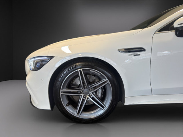 MERCEDES-BENZ AMG GT 4 53 4Matic+, Hybride Léger Essence/Électricité, Occasion / Utilisé, Automatique - 5