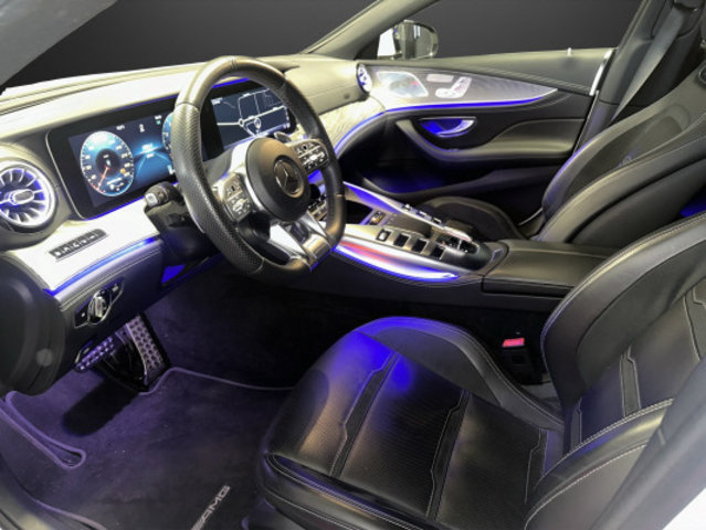 MERCEDES-BENZ AMG GT 4 53 4Matic+, Hybride Léger Essence/Électricité, Occasion / Utilisé, Automatique - 6