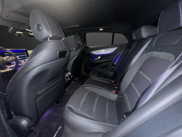 MERCEDES-BENZ AMG GT 4 53 4Matic+, Hybride Léger Essence/Électricité, Occasion / Utilisé, Automatique - 7