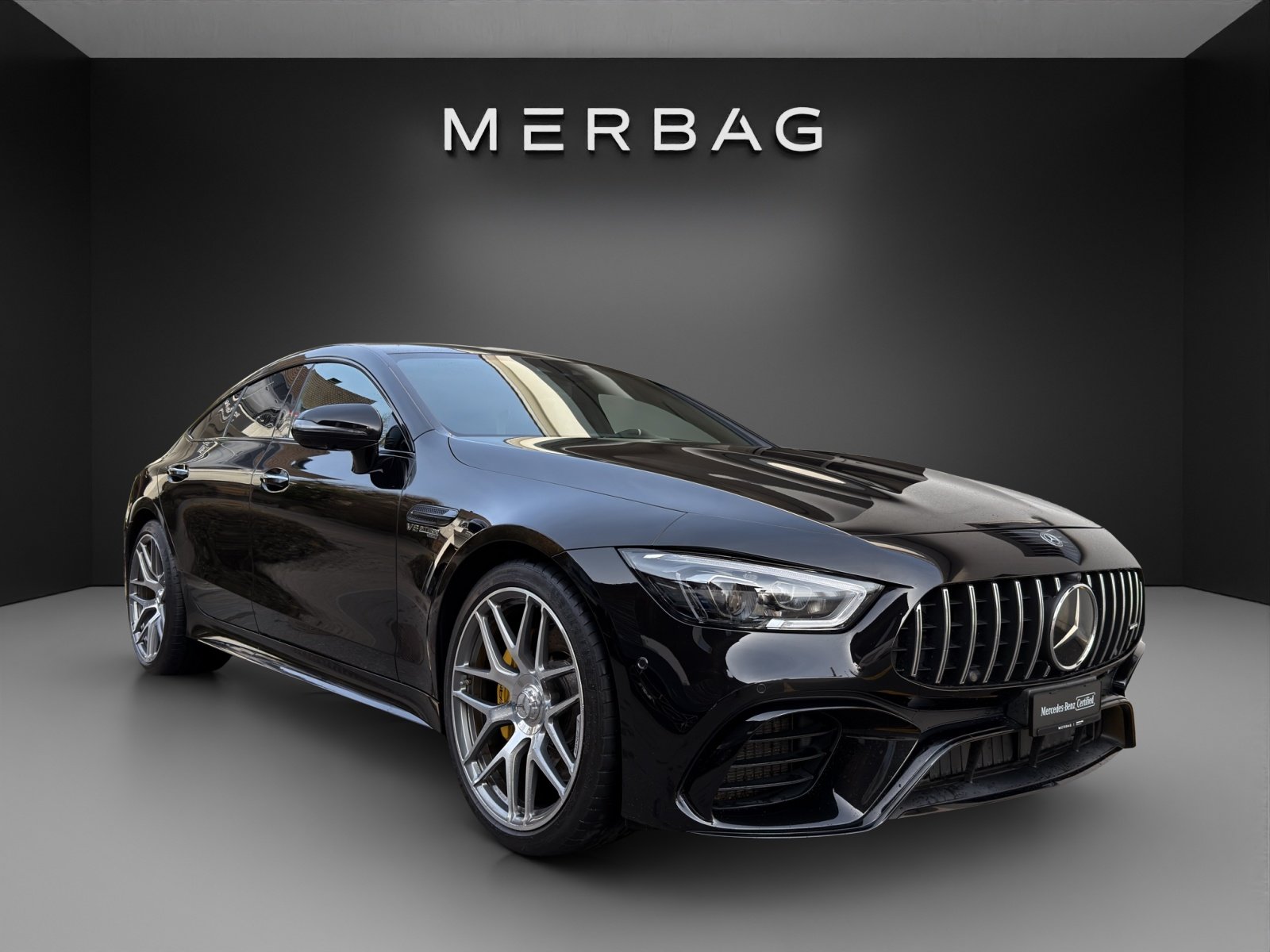 MERCEDES-BENZ AMG GT 4 63 S 4Matic+ Speedshift MCT