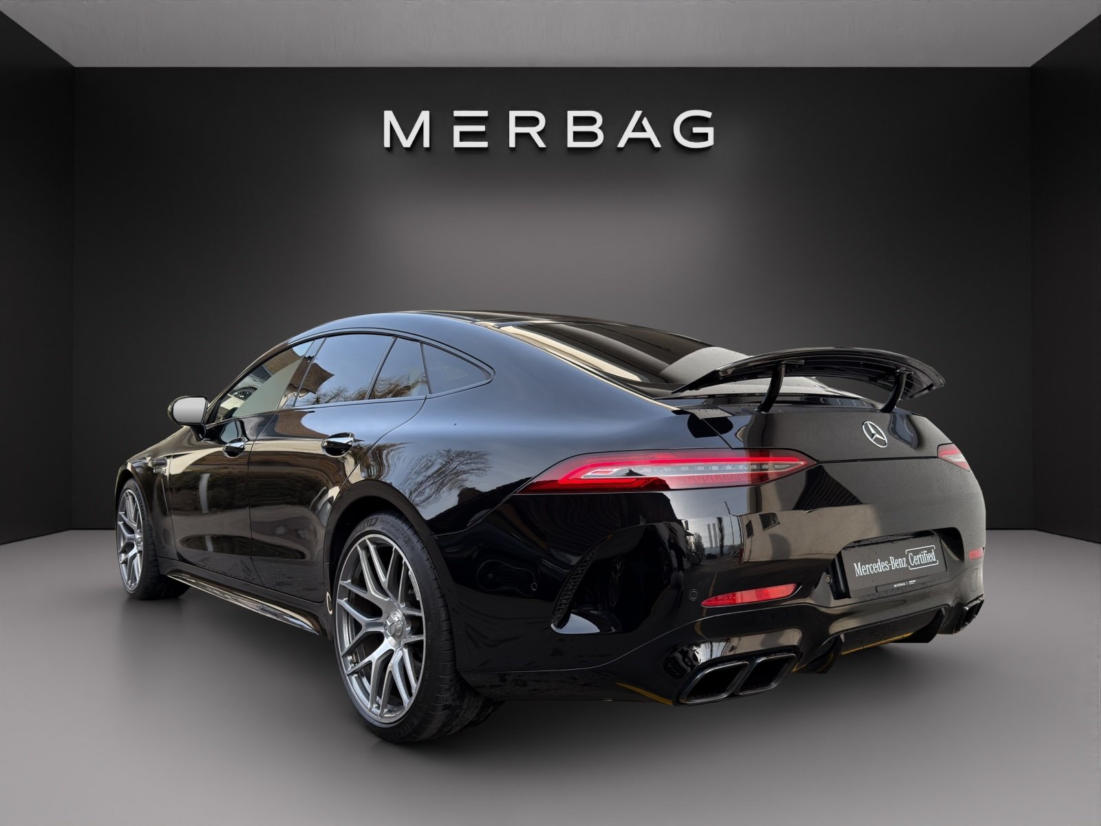 MERCEDES-BENZ AMG GT 4 63 S 4Matic+ Speedshift MCT, Benzin, Occasion / Gebraucht, Automatik - 5