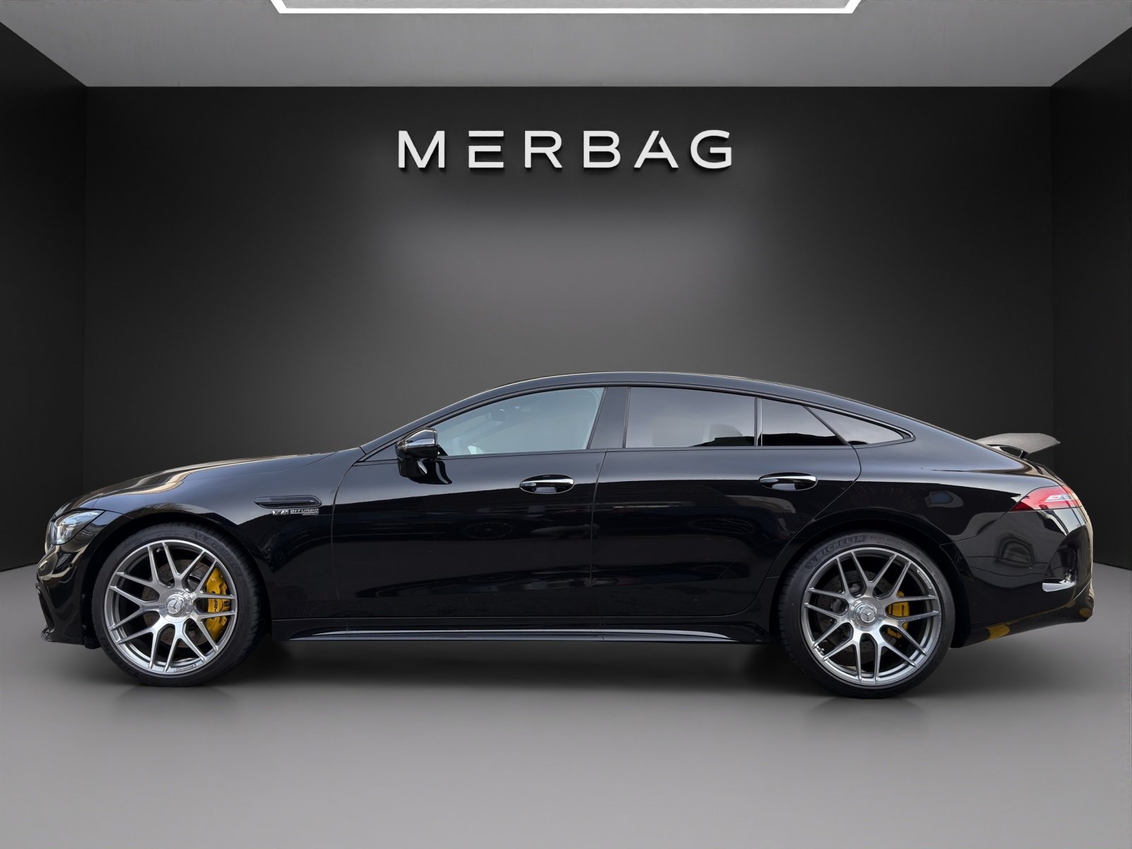 MERCEDES-BENZ AMG GT 4 63 S 4Matic+ Speedshift MCT, Benzin, Occasion / Gebraucht, Automatik - 6
