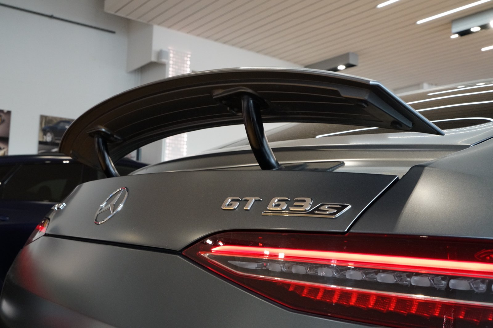 MERCEDES-BENZ AMG GT 4 63 S 4Matic+ Speedshift MCT, Essence, Occasion / Utilisé, Automatique - 7