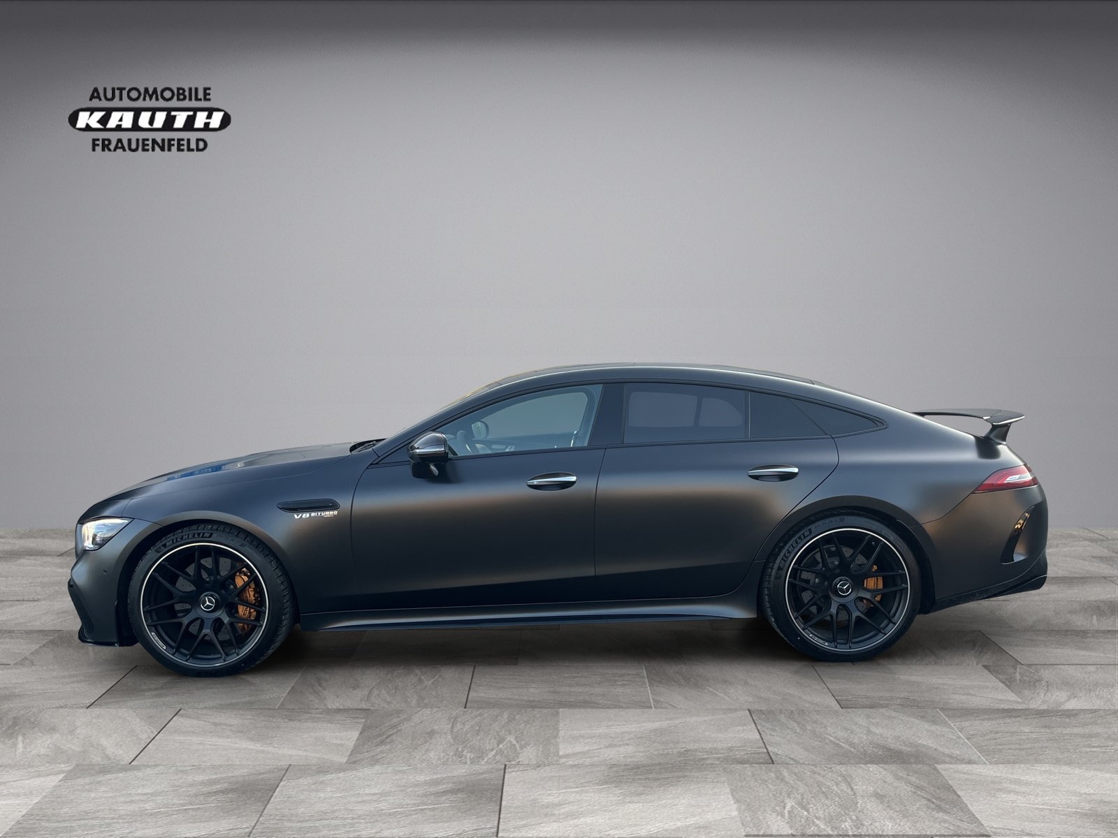 MERCEDES-BENZ AMG GT 4 63 S Edition 1 4Matic+ Speedshift MCT, Benzina, Occasioni / Usate, Automatico - 2