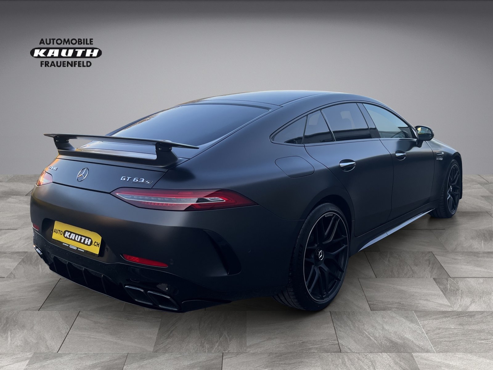 MERCEDES-BENZ AMG GT 4 63 S Edition 1 4Matic+ Speedshift MCT, Benzina, Occasioni / Usate, Automatico - 6