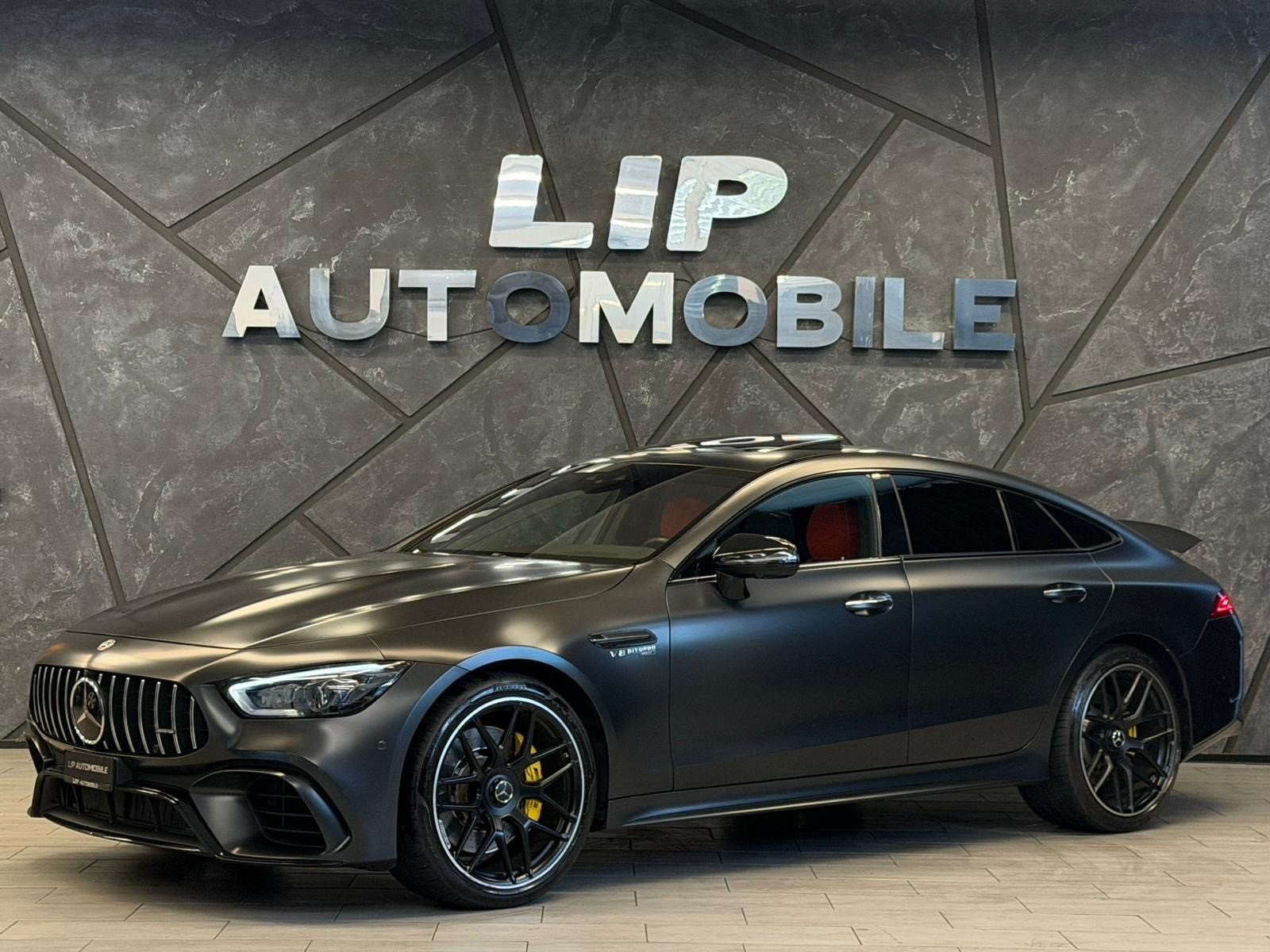 MERCEDES-BENZ AMG GT 4 63 S 4Matic+ Speedshift MCT