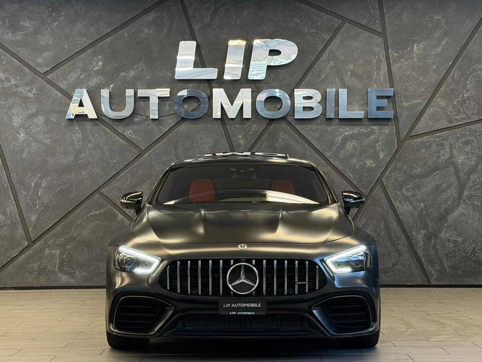 MERCEDES-BENZ AMG GT 4 63 S 4Matic+ Speedshift MCT, Benzina, Occasioni / Usate, Automatico - 2